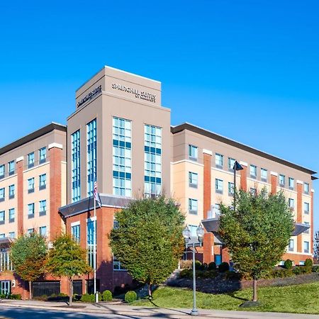 Springhill Suites By Marriott Roanoke Exterior photo
