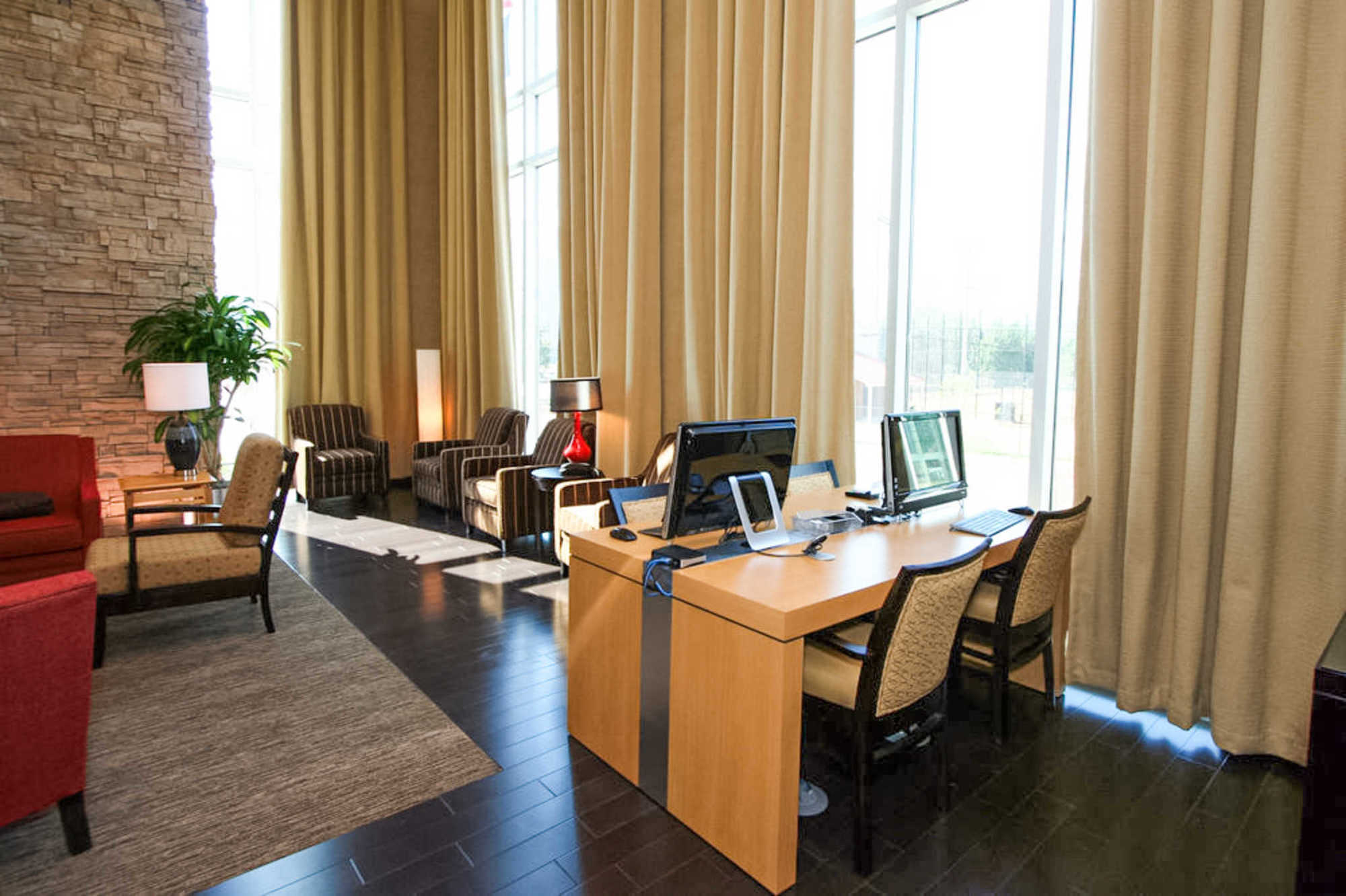 Springhill Suites By Marriott Roanoke Facilities photo