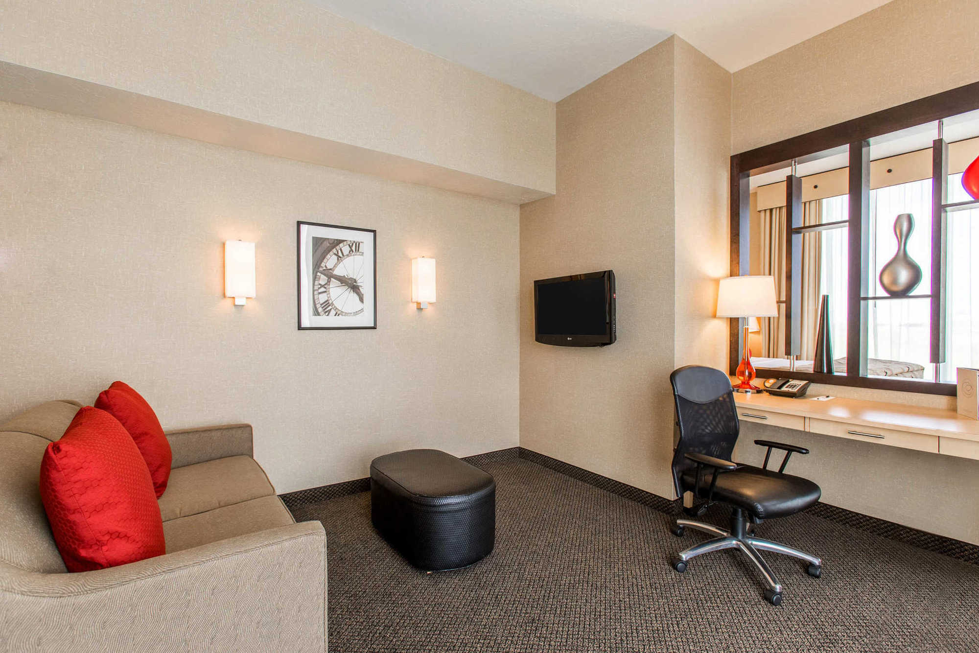 Springhill Suites By Marriott Roanoke Room photo