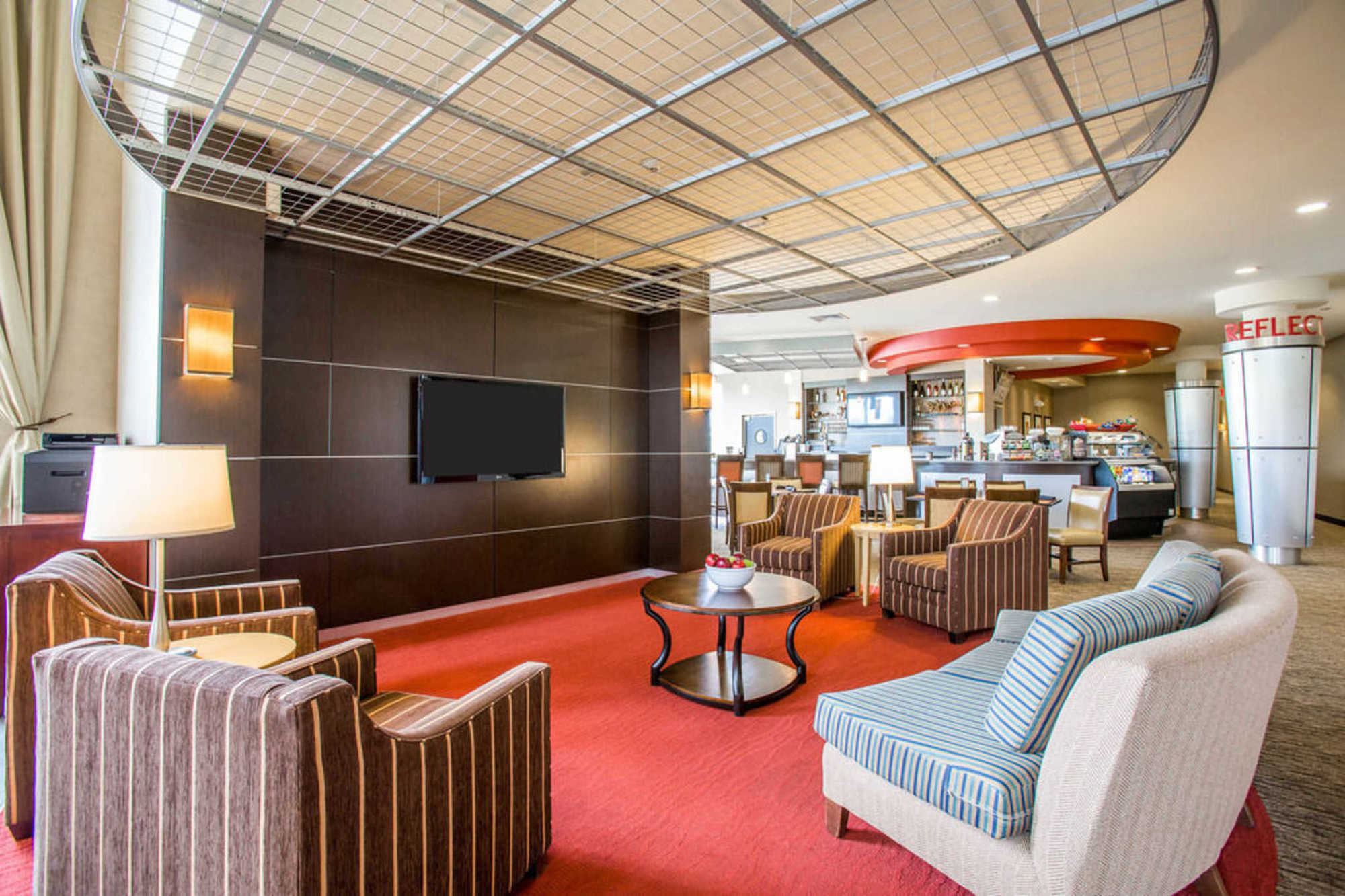 Springhill Suites By Marriott Roanoke Interior photo