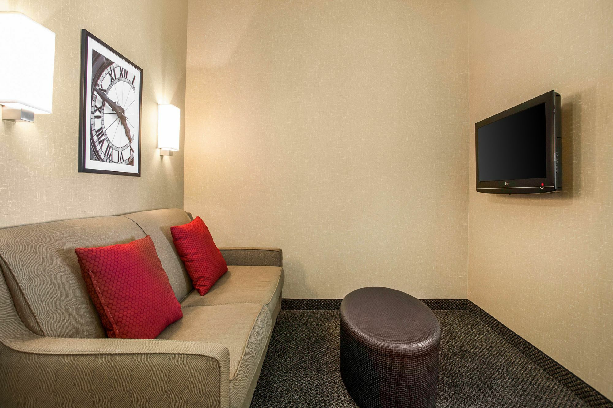 Springhill Suites By Marriott Roanoke Exterior photo